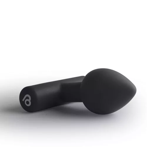 Rocks-off Anál plug Rezgő 16 funkció USB töltés Fekete