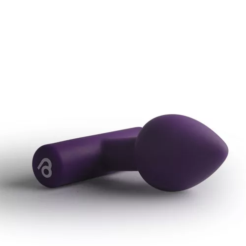 Rocks-off Anál plug Rezgő 16 funkció USB-töltés Lila