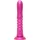 Romp Vibrátor Lökő mozgás, 6 fokozat, 4 mód Cosmic pink