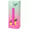 Romp Vibrátor Lökő mozgás, 6 fokozat, 4 mód Cosmic pink