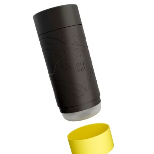 Romp Maszturbátor Szívás szabályozás 20 cm fekete
