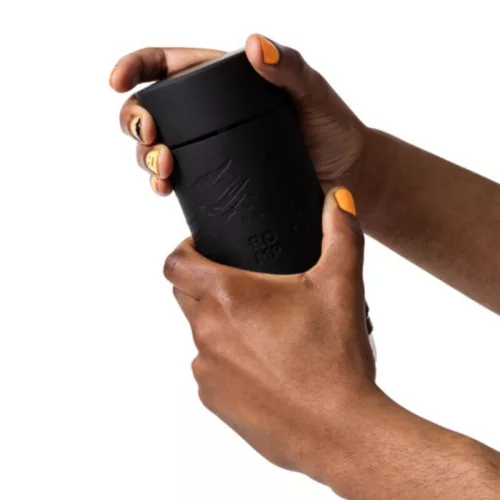 Romp Maszturbátor Szívás szabályozás 20 cm fekete