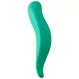  Romp Vibrátor G-pont stimuláló, USB tölthető, vízálló zöld