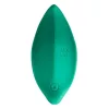Romp Vibrátor G-pont stimuláló, USB tölthető, vízálló zöld