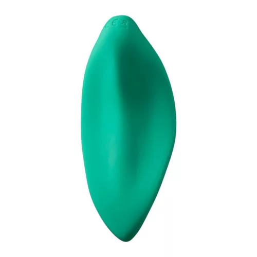 Romp Vibrátor G-pont stimuláló, USB tölthető, vízálló zöld
