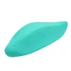 Romp Vibrátor G-pont stimuláló, USB tölthető, vízálló zöld
