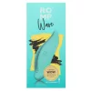 Romp Vibrátor G-pont stimuláló, USB tölthető, vízálló zöld