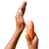 Romp Vibrátor Kettős stimuláció, 6 fokozatos Narancs