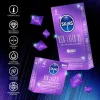 Skins óvszer latexbúramentes ultra-vékonyság XL 4 darabos csomag