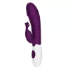 Pretty Love Vibrátor 30 rezgésfokozat Dual stimuláció Levendula