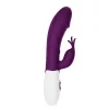 Pretty Love Vibrátor 30 rezgésfokozat Dual stimuláció Levendula