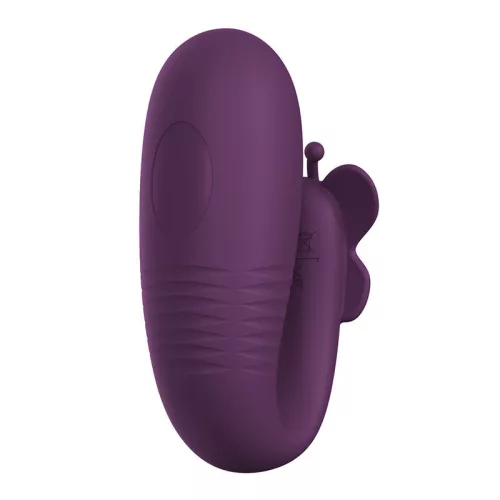 Pretty Love Vibrátor Lökő, Rezgő, Távirányítós Lila
