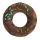 Pretty Love Super Donut péniszgyűrű - barna