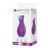 Pretty Love Magic Bottle szívóhatású csiklóizgató - lila, 7 fokozat