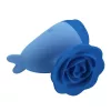 Pretty Love Dolphin Mini vibrátor - kék