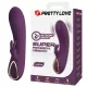 Pretty Love Vibrátor Nyúl Rezgő, 10 mód, USB töltős Lila