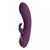 Pretty Love Vibrátor Nyúl Rezgő, 10 mód, USB töltős Lila
