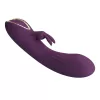 Pretty Love Vibrátor Nyúl Rezgő, 10 mód, USB töltős Lila