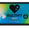 Wug Multivit Vitamonos rágógumi 8 db