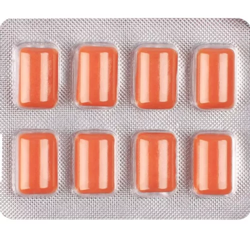 Wug Multivit Vitamonos rágógumi 8 db