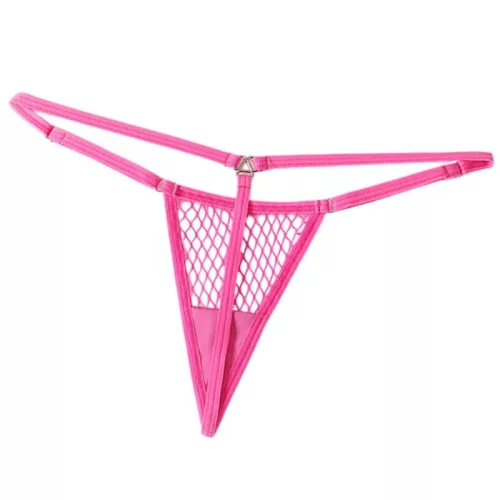 Chilirose Mikro tanga Állítható oldalak L/XL rózsaszín