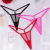 Chilirose Mikro tanga Állítható oldalak L/XL rózsaszín