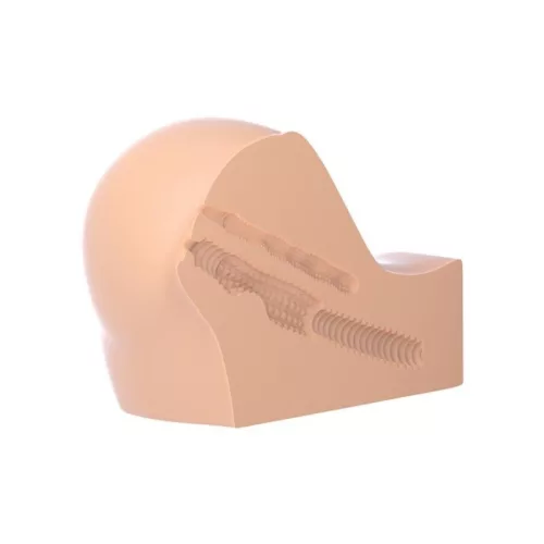 Pipedreams Maszturbátor Realisztikus szimulátor, texturált belső 19,9 cm