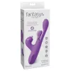 Fantasy For Her Vibrátor Dual stimuláció, Több mód 24,1 cm lila