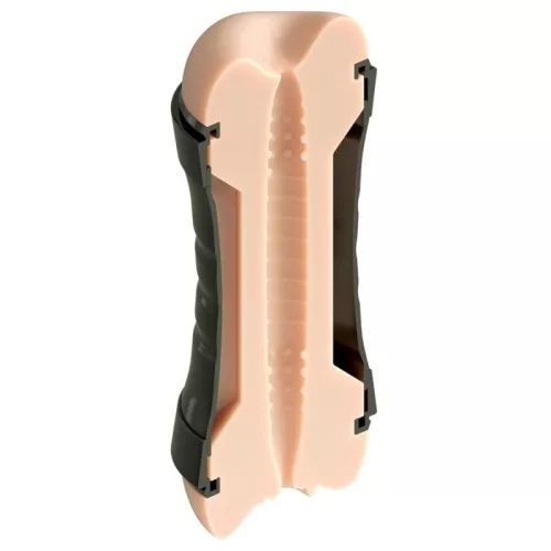 PDX Extreme Maszturbátor Kétoldalas, Erősen Texturált 21.6 cm