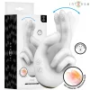 Intense Multifunkciós stimulátor Rezgő, Melegítő 16,4 cm fekete