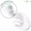 Intense Multifunkciós stimulátor Rezgő, Melegítő 16,4 cm fekete