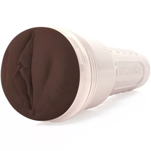 Fleshlight Nicole Kitt Purrrrrfection maszturbátor - vagina