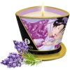 Shunga Masszázsgyertya Lavendula illat 170 ml