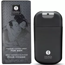 Shunga Késleltető Spray Hosszabbító 20 ml Eper ízű