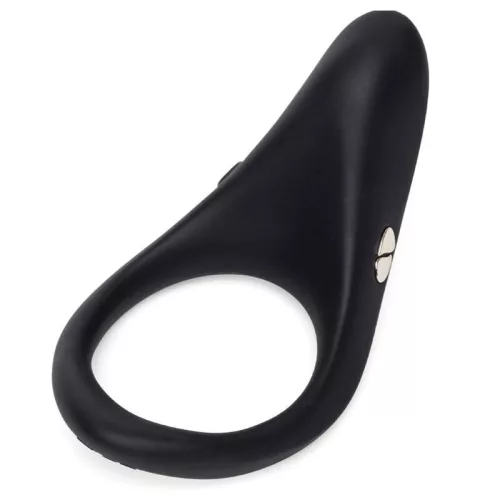 We-Vibe Vibrációs péniszgyűrű Mély rezgés, appvezérlés Fekete 5,2 cm