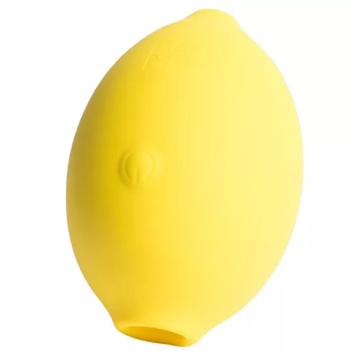 Romp Csiklóizgató Léghullámos, USB-tölthető Sárga