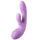 Fantasy For Her Rabbit vibrátor G-pont és csikló stimuláló, pulzáló,  USB töltésű lila