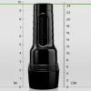 Fleshlight Maszturbátor Realisztikus, Texturált, Szívásvezérlés