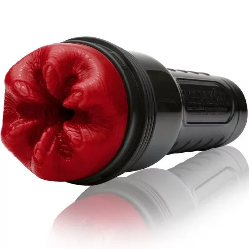 Fleshlight Maszturbátor Realisztikus tapintás, vákuumszabályzó fekete