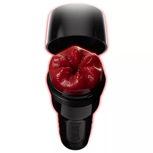 Fleshlight Maszturbátor Realisztikus tapintás, vákuumszabályzó fekete