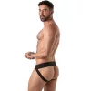 Locker Gear Jockstrap Széles Derékpánt Anatómiai Zseb Kék S