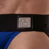 Locker Gear Jockstrap Széles derékpánttal Kék XL
