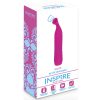 INSPIRE – prémium érzéki maszturbátor lila színben