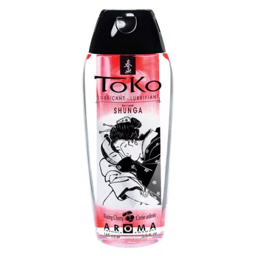 SHUNGA - érzéki cseresznye aroma síkosító