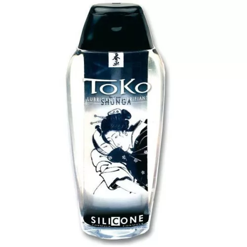 Shunga Toko Silicone szilikonbázisú síkosító - 165ml