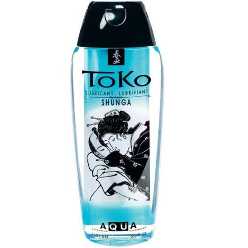 SHUNGA - prémium vízbázisú síkosító 