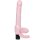 BAILE – vibráló anál stimuláló nélküli heveder 25,4 cm