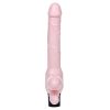 BAILE – vibráló anál stimuláló nélküli heveder 25,4 cm