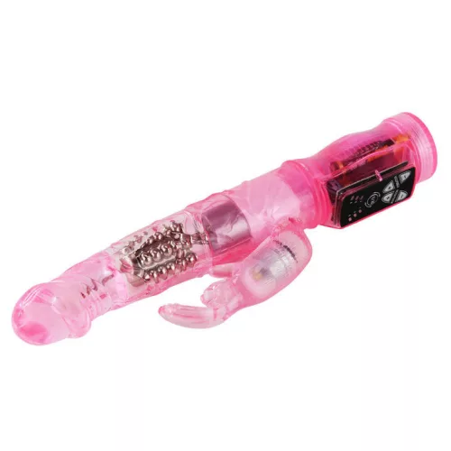 BAILE Pink Rabbit Mini – forgó szuperstimulátor