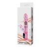 BAILE Mini Rabbit – prémium intim vibrátor lila színben